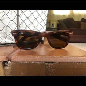 RayBan Vintage Wayfarer